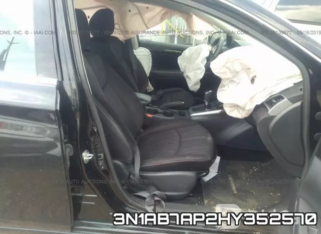 3N1AB7AP2HY352570 фото 6