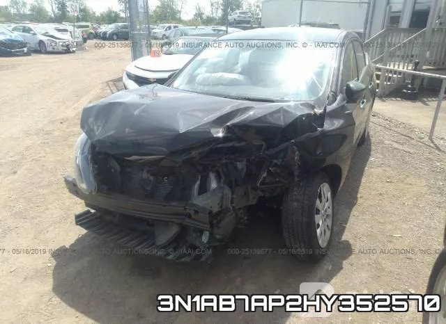 3N1AB7AP2HY352570 фото 7