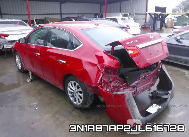 3N1AB7AP2JL616728 фото 4