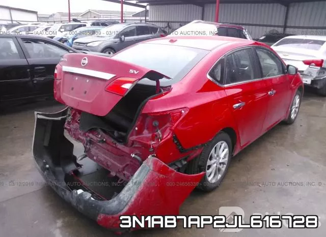 3N1AB7AP2JL616728 фото 5