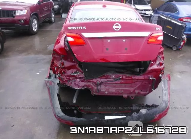 3N1AB7AP2JL616728 фото 7