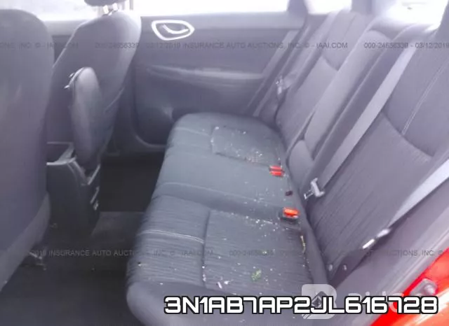 3N1AB7AP2JL616728 фото 9