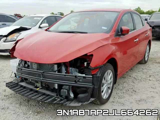 3N1AB7AP2JL664262 фото 3