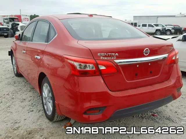 3N1AB7AP2JL664262 фото 4