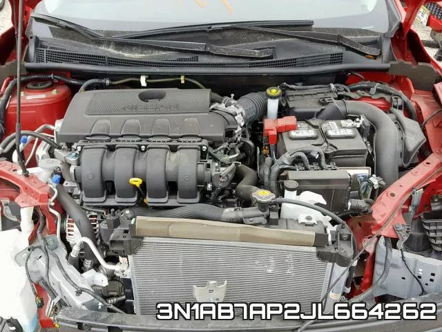 3N1AB7AP2JL664262 фото 8