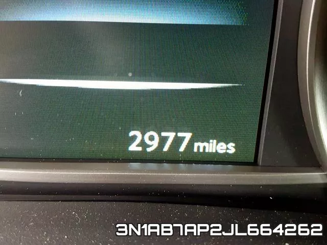 3N1AB7AP2JL664262 фото 9