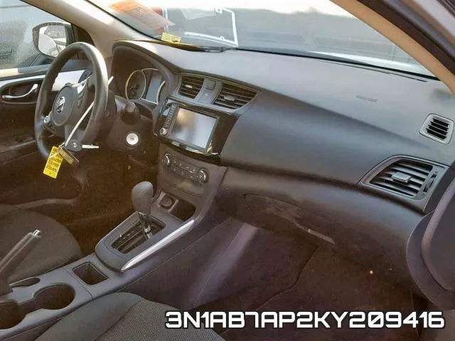 3N1AB7AP2KY209416 фото 10