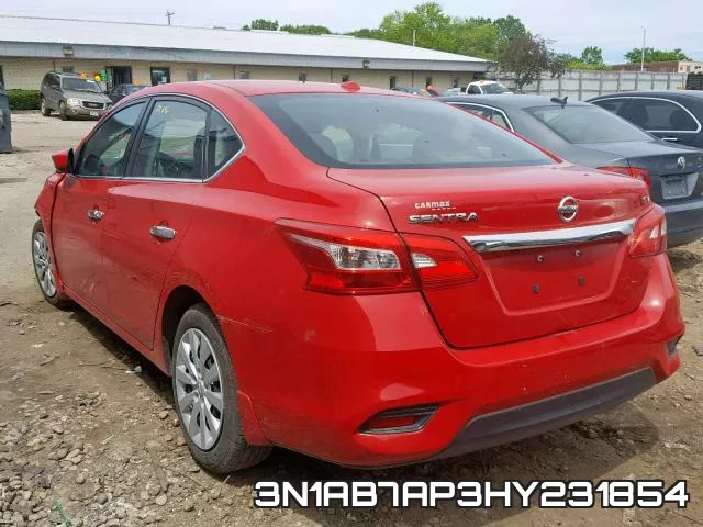 3N1AB7AP3HY231854 фото 4