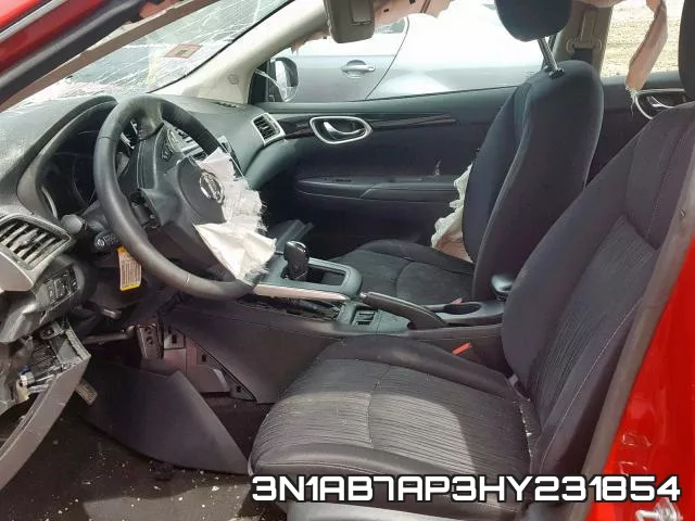 3N1AB7AP3HY231854 фото 6