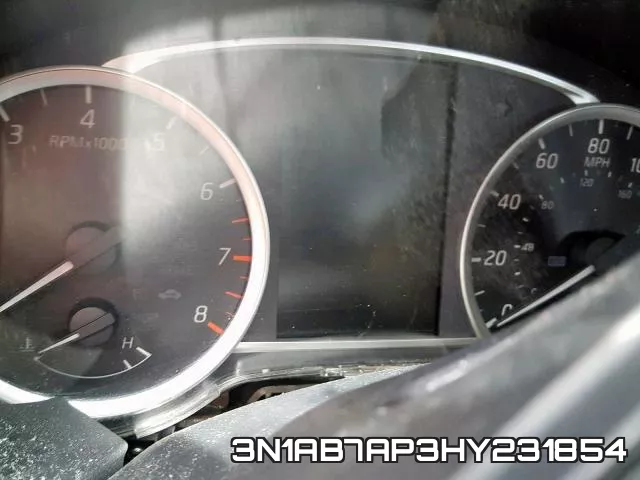 3N1AB7AP3HY231854 фото 9