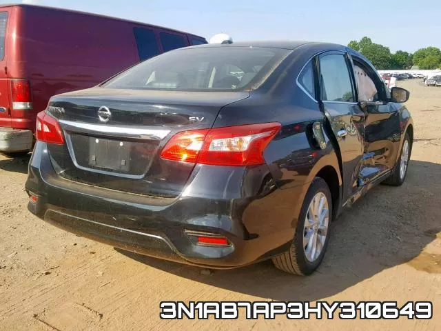 3N1AB7AP3HY310649 фото 5