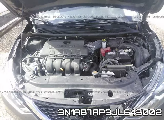 3N1AB7AP3JL643002 фото 2