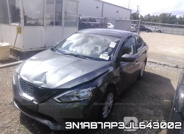 3N1AB7AP3JL643002 фото 3