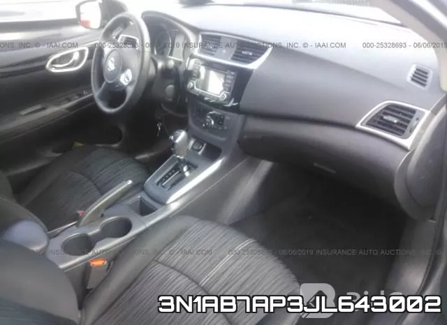 3N1AB7AP3JL643002 фото 6