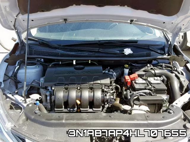 3N1AB7AP4HL707655 фото 8