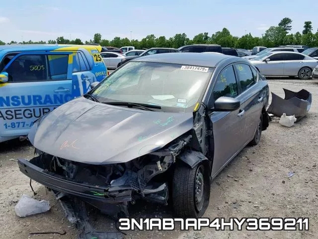 3N1AB7AP4HY369211 фото 3