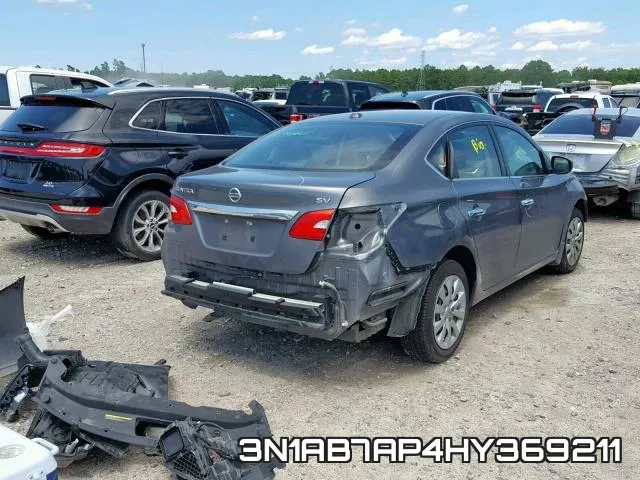 3N1AB7AP4HY369211 фото 5