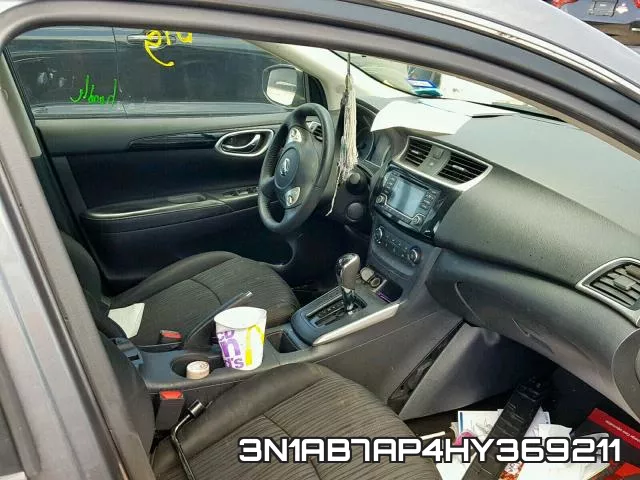 3N1AB7AP4HY369211 фото 6