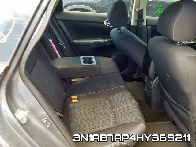 3N1AB7AP4HY369211 фото 7