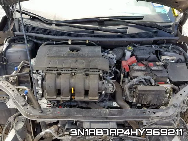 3N1AB7AP4HY369211 фото 8