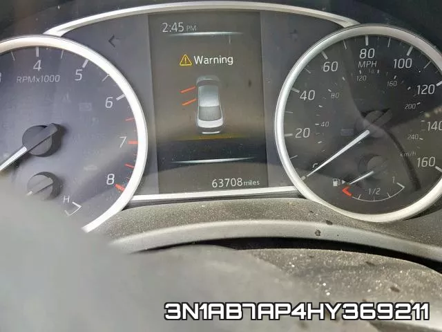 3N1AB7AP4HY369211 фото 9