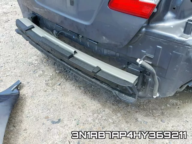 3N1AB7AP4HY369211 фото 10