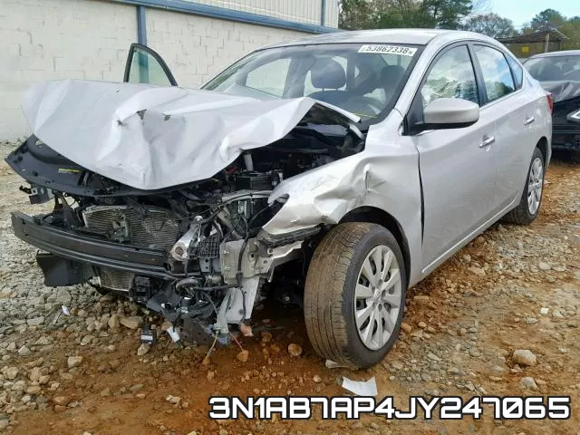 3N1AB7AP4JY247065 фото 3
