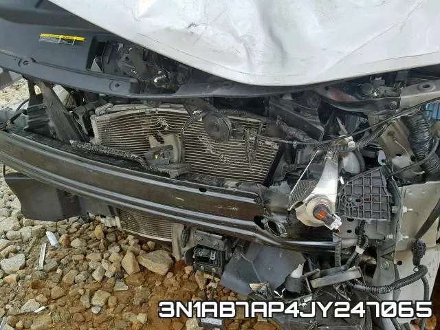 3N1AB7AP4JY247065 фото 10