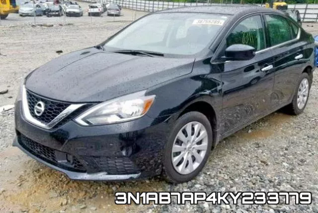 3N1AB7AP4KY233779 фото 3