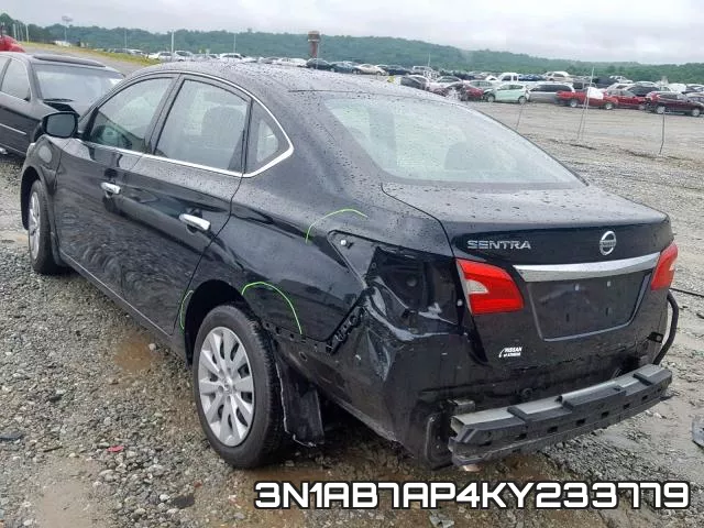 3N1AB7AP4KY233779 фото 4