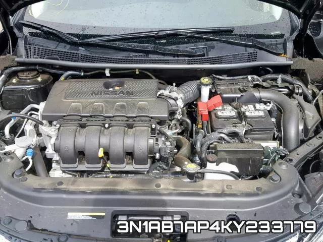 3N1AB7AP4KY233779 фото 8