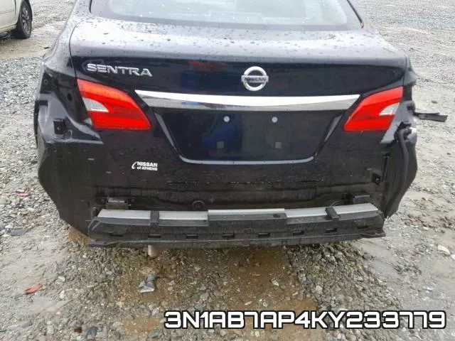 3N1AB7AP4KY233779 фото 10