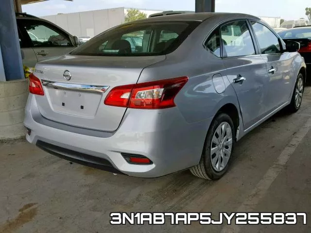 3N1AB7AP5JY255837 фото 5