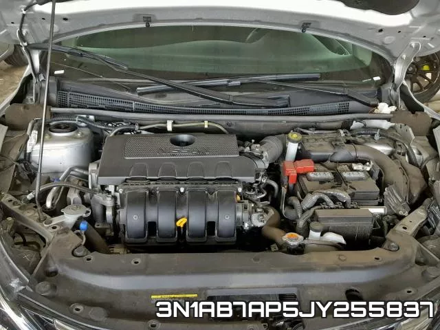 3N1AB7AP5JY255837 фото 8