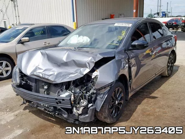 3N1AB7AP5JY263405 фото 2