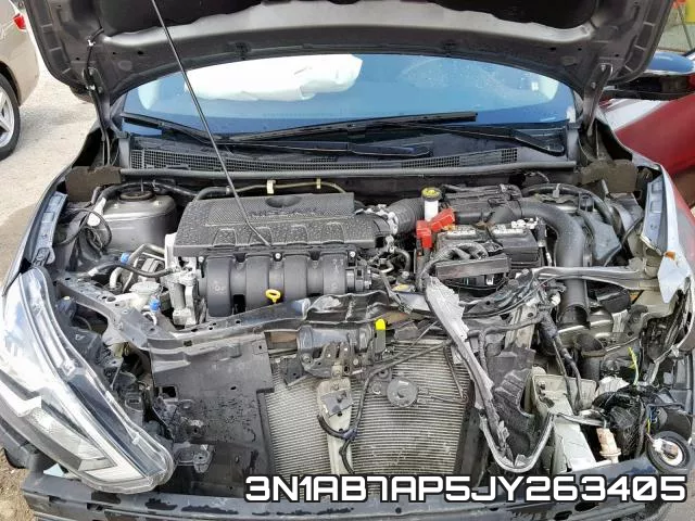 3N1AB7AP5JY263405 фото 7