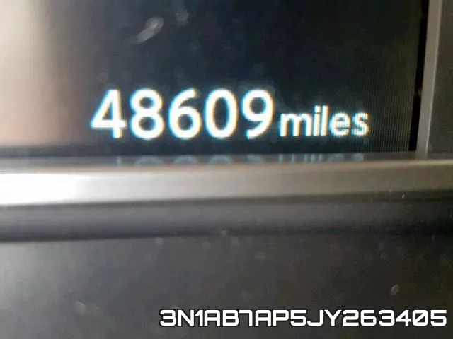 3N1AB7AP5JY263405 фото 8