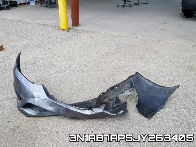 3N1AB7AP5JY263405 фото 9
