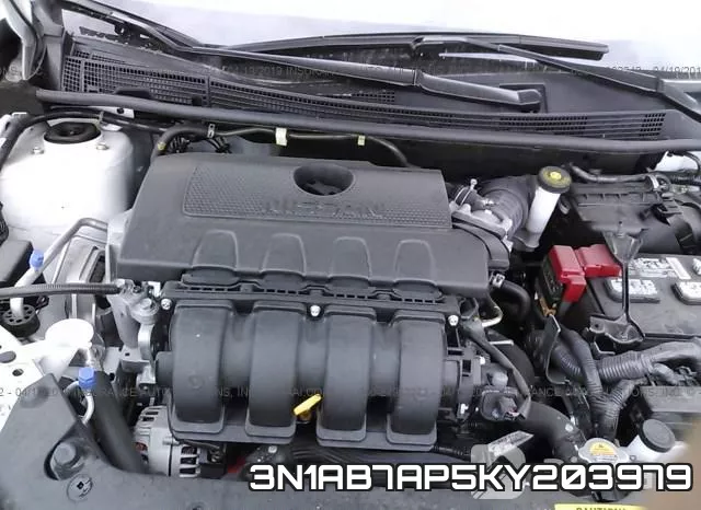 3N1AB7AP5KY203979 фото 2