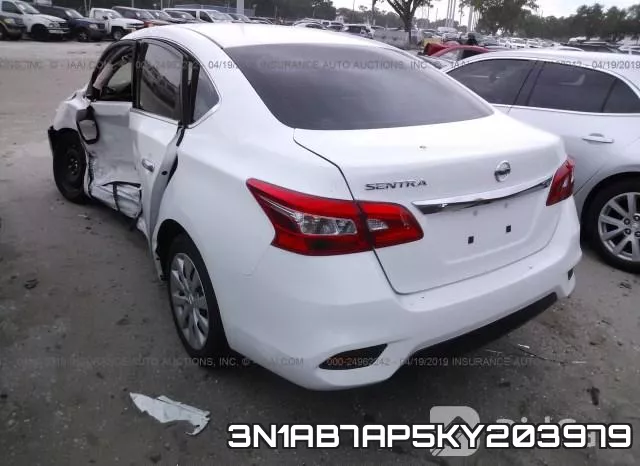 3N1AB7AP5KY203979 фото 4