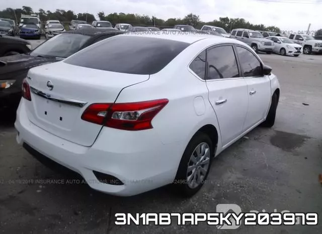 3N1AB7AP5KY203979 фото 5