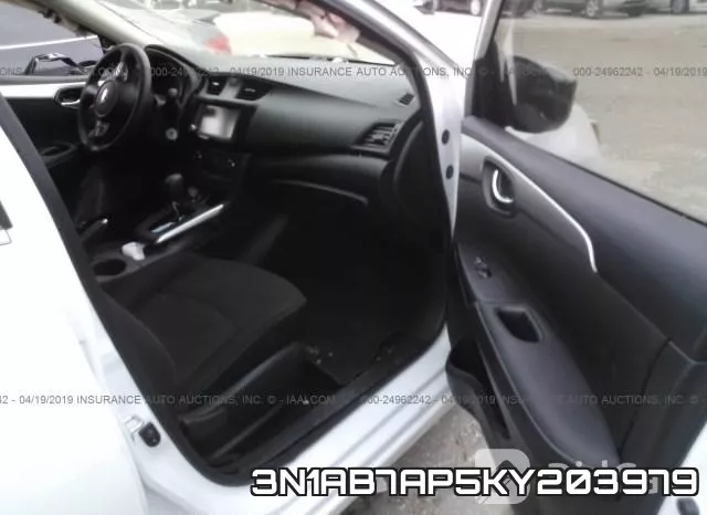3N1AB7AP5KY203979 фото 6