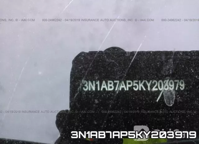 3N1AB7AP5KY203979 фото 10