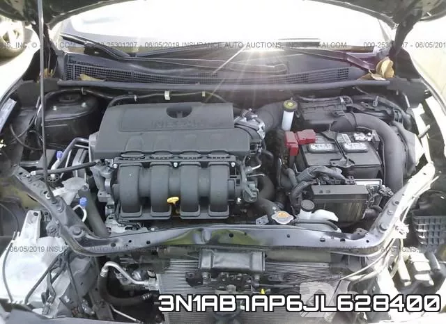 3N1AB7AP6JL628400 фото 2