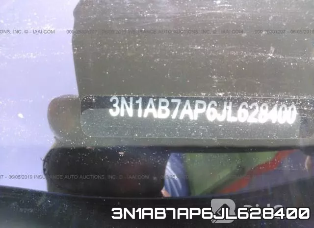 3N1AB7AP6JL628400 фото 10