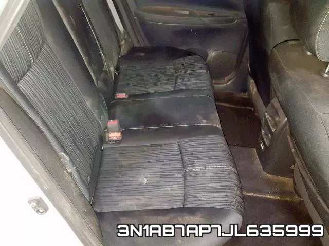 3N1AB7AP7JL635999 фото 7