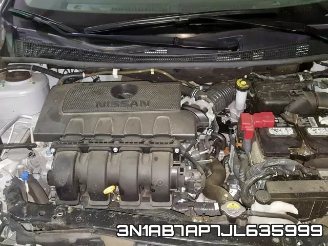 3N1AB7AP7JL635999 фото 8