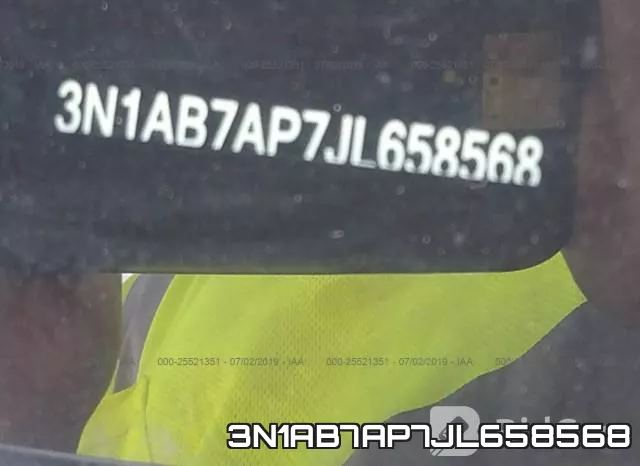 3N1AB7AP7JL658568 фото 10