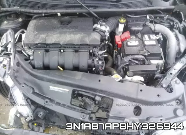 3N1AB7AP8HY326944 фото 2