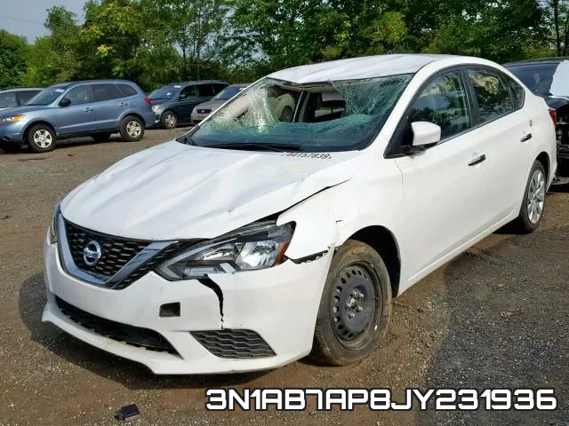 3N1AB7AP8JY231936 фото 3